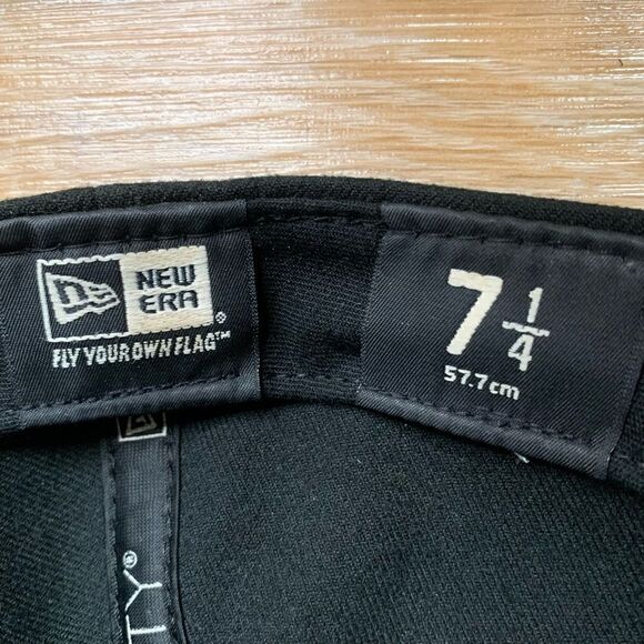 New Era San Francisco Giants Fitted Hat - Picture 11 of 12